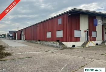 Location activité/entrepôt Laneuveville-devant-Nancy (54410) - 250 m²