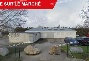 Location activité/entrepôt Larmor-Plage (56260) - 260 m²