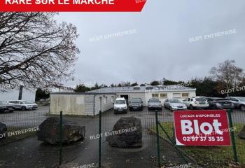 Location activité/entrepôt Larmor-Plage (56260) - 260 m² à Larmor-Plage - 56260