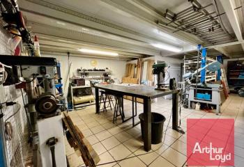 Location activité/entrepôt Lattes (34970) - 210 m² à Lattes - 34970