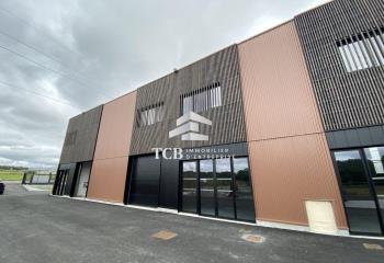 Location activité/entrepôt Le Bignon (44140) - 392 m² au Bignon - 44140