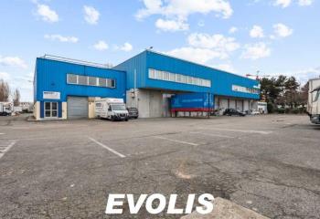 Location activité/entrepôt Le Blanc-Mesnil (93150) - 555 m² au Blanc-Mesnil - 93150