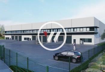 Location activité/entrepôt Le Blanc-Mesnil (93150) - 7260 m² au Blanc-Mesnil - 93150