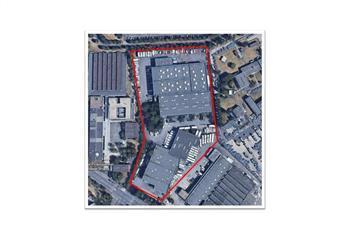 Location activité/entrepôt Le Blanc-Mesnil (93150) - 555 m² au Blanc-Mesnil - 93150