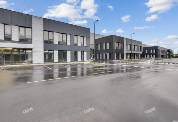 Location activité/entrepôt Le Bourget (93350) - 13373 m² au Bourget - 93350