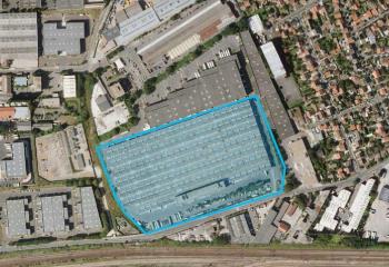 Location activité/entrepôt Le Bourget (93350) - 5425 m² au Bourget - 93350