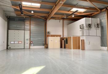 Location activité/entrepôt Le Bourget (93350) - 930 m² au Bourget - 93350