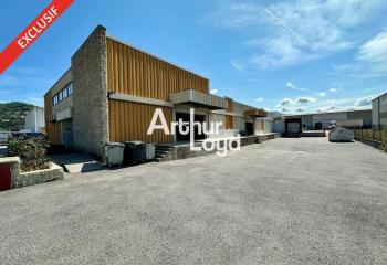 Location activité/entrepôt Le Broc (06510) - 1270 m² au Broc - 06510