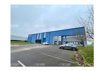 Location activité/entrepôt Le Châtelet-en-Brie (77820) - 2655 m²
