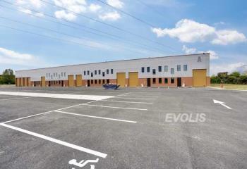 Location activité/entrepôt Le Coudray-Montceaux (91830) - 1300 m² au Coudray-Montceaux - 91830