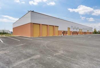 Location activité/entrepôt Le Coudray-Montceaux (91830) - 1300 m² au Coudray-Montceaux - 91830