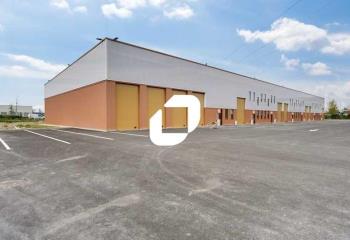 Location activité/entrepôt Le Coudray-Montceaux (91830) - 1300 m² au Coudray-Montceaux - 91830