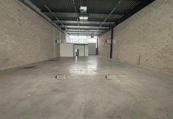 Location activité/entrepôt Le Coudray-Montceaux (91830) - 436 m² au Coudray-Montceaux - 91830