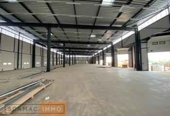 Location activité/entrepôt Le Coudray-Montceaux (91830) - 1960 m² au Coudray-Montceaux - 91830