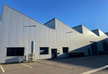 Location activité/entrepôt Le Grand-Quevilly (76120) - 600 m² au Grand-Quevilly - 76120