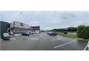 Location activité/entrepôt Le Grand-Quevilly (76120) - 2805 m²