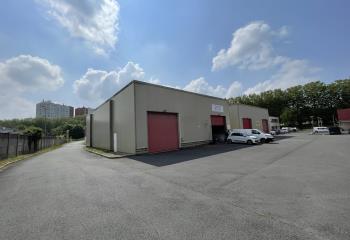 Location activité/entrepôt Le Grand-Quevilly (76120) - 312 m²