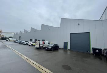 Location activité/entrepôt Le Grand-Quevilly (76120) - 600 m²