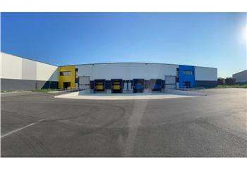 Location activité/entrepôt Le Grand-Quevilly (76120) - 7627 m² au Grand-Quevilly - 76120