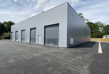 Location activité/entrepôt Le Haillan (33185) - 900 m²