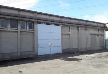 Location activité/entrepôt Le Havre (76600) - 250 m² au Havre - 76600