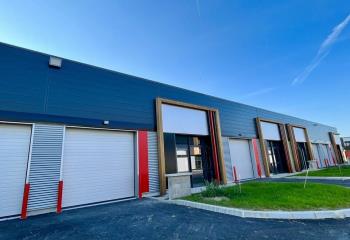 Location activité/entrepôt Le Havre (76600) - 800 m² au Havre - 76600