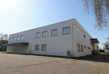 Location activité/entrepôt Le Havre (76600) - 910 m²