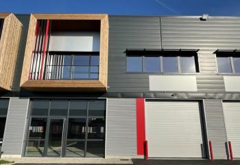 Location activité/entrepôt Le Havre (76600) - 370 m²