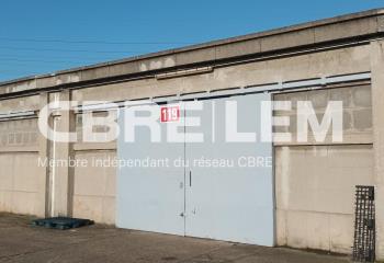 Location activité/entrepôt Le Havre (76600) - 200 m² au Havre - 76600