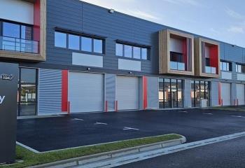 Location activité/entrepôt Le Havre (76600) - 380 m² au Havre - 76600