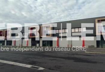 Location activité/entrepôt Le Havre (76600) - 5961 m² au Havre - 76600