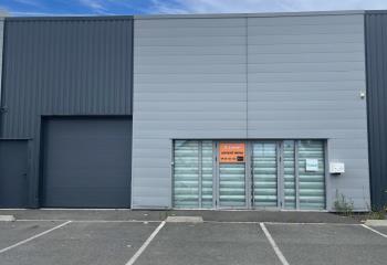 Location activité/entrepôt Le Mans (72100) - 290 m² au Mans - 72000