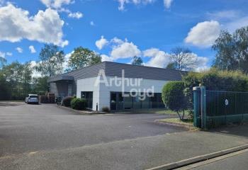 Location activité/entrepôt Le Mans (72100) - 650 m² au Mans - 72000