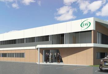 Location activité/entrepôt Le Mans (72000) - 3350 m² au Mans - 72000