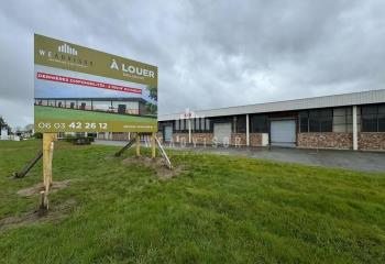 Location activité/entrepôt Le Mans (72100) - 2700 m² au Mans - 72000