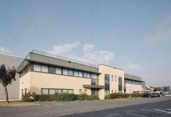 Location activité/entrepôt Le Mesnil-Amelot (77990) - 3502 m²