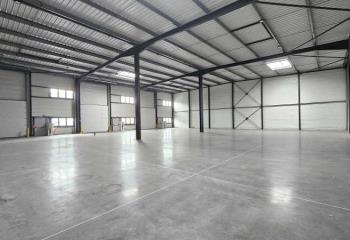 Location activité/entrepôt Le Mesnil-Amelot (77990) - 3077 m²