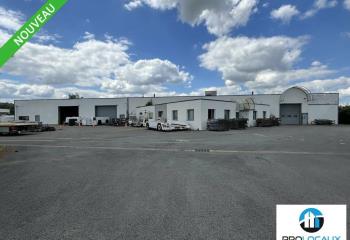 Location activité/entrepôt Le Meux (60880) - 2930 m²
