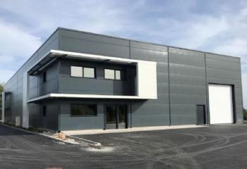 Location activité/entrepôt Le Palais-sur-Vienne (87410) - 800 m² au Palais-sur-Vienne - 87410