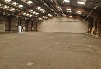 Location activité/entrepôt Le Pellerin (44640) - 1000 m² au Pellerin - 44640