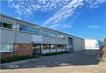 Location activité/entrepôt Le Petit-Quevilly (76140) - 1035 m² au Petit-Quevilly - 76140