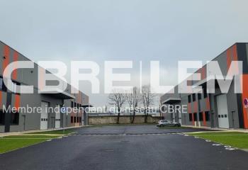 Location activité/entrepôt Le Petit-Quevilly (76140) - 3507 m² au Petit-Quevilly - 76140