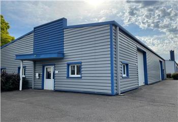 Location activité/entrepôt Le Petit-Quevilly (76140) - 335 m² au Petit-Quevilly - 76140