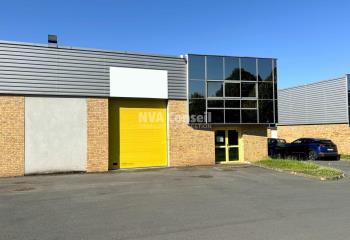 Location activité/entrepôt Le Plessis-Bouchard (95130) - 220 m² au Plessis-Bouchard - 95130