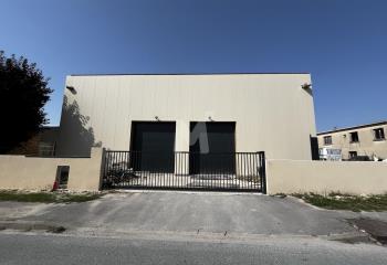 Location activité/entrepôt Le Plessis-Pâté (91220) - 735 m²