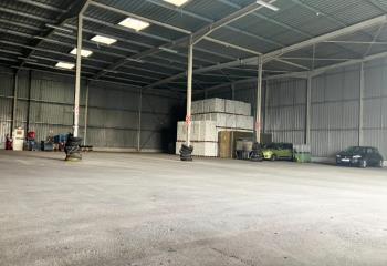 Location activité/entrepôt Le Plessis-Pâté (91220) - 1300 m²