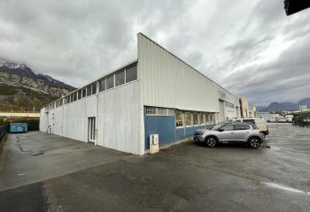 Location activité/entrepôt Le Pont-de-Claix (38800) - 1208 m² au Pont-de-Claix - 38800