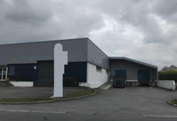 Location activité/entrepôt Le Rheu (35650) - 2455 m² au Rheu - 35650