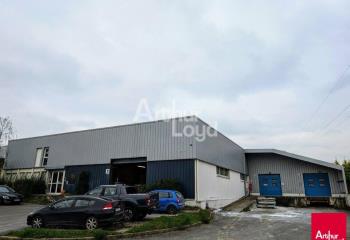 Location activité/entrepôt Le Rheu (35650) - 2180 m²