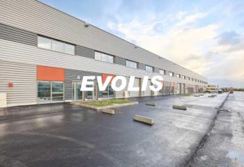 Location activité/entrepôt Le Thillay (95500) - 2598 m² au Thillay - 95500